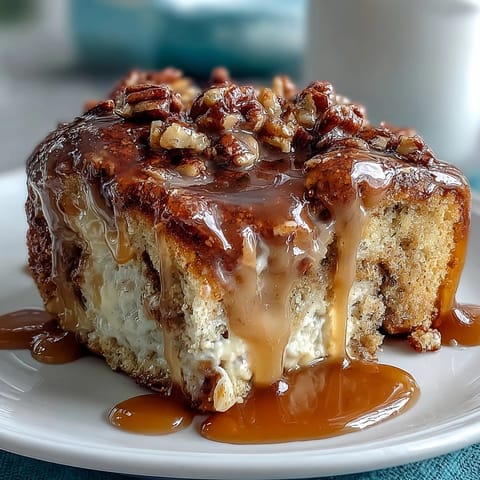 Bright and floral dandelion honey cake with fresh lemon glaze, offering a tender crumb and citrus aroma.