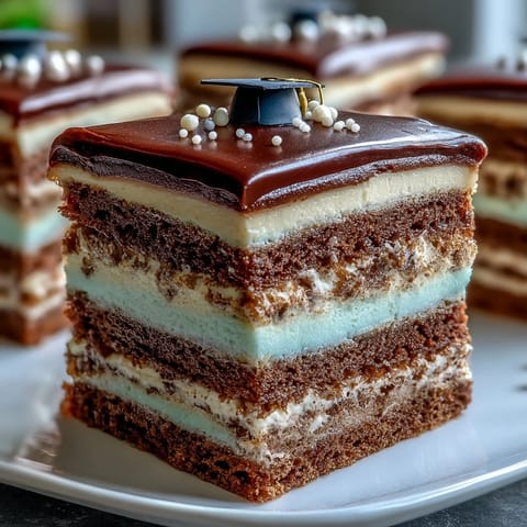 High School Ombre Layers