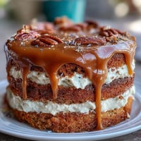 Taurus Cake: Floral Earth-Tone Butterscotch Layer Cake with edible flowers and natural hues